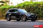 BMW X5 xDrive0i by Permaisuri on Vossen Wheels (HF-2) 2019 года